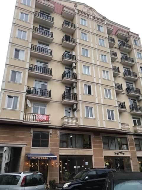 Apartmán Tamo Batumi Exteriér fotografie
